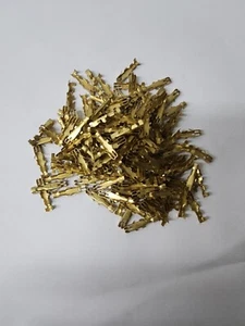 *** Aptiv Delphi Pack-Con (50pcs) Series III Female 16-14Ga Terminal 12020321-L - Picture 1 of 2