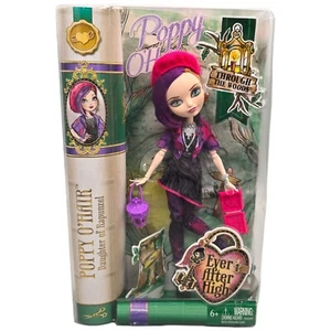 Ever After High Puppe Through The Woods Poppy O'Hair 2014 Tochter von Rapunzel - Bild 1 von 11