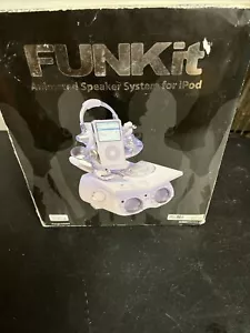 KNGAmerica FUNKit Animated Speaker System For Apple iPod 9175 - Picture 1 of 7