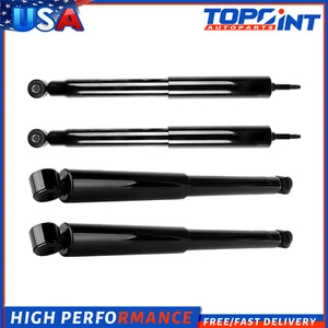 For 1994-2001 Dodge Ram 1500 4WD 4x Front & Rear Set Absorbers Shocks Struts - Picture 1 of 5