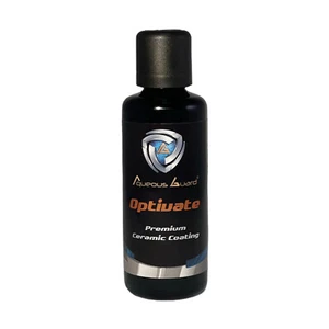 Optivate 50ml Ceramic Car Paintwork Coating 3 Years Protection For LARGE CAR - Picture 1 of 5