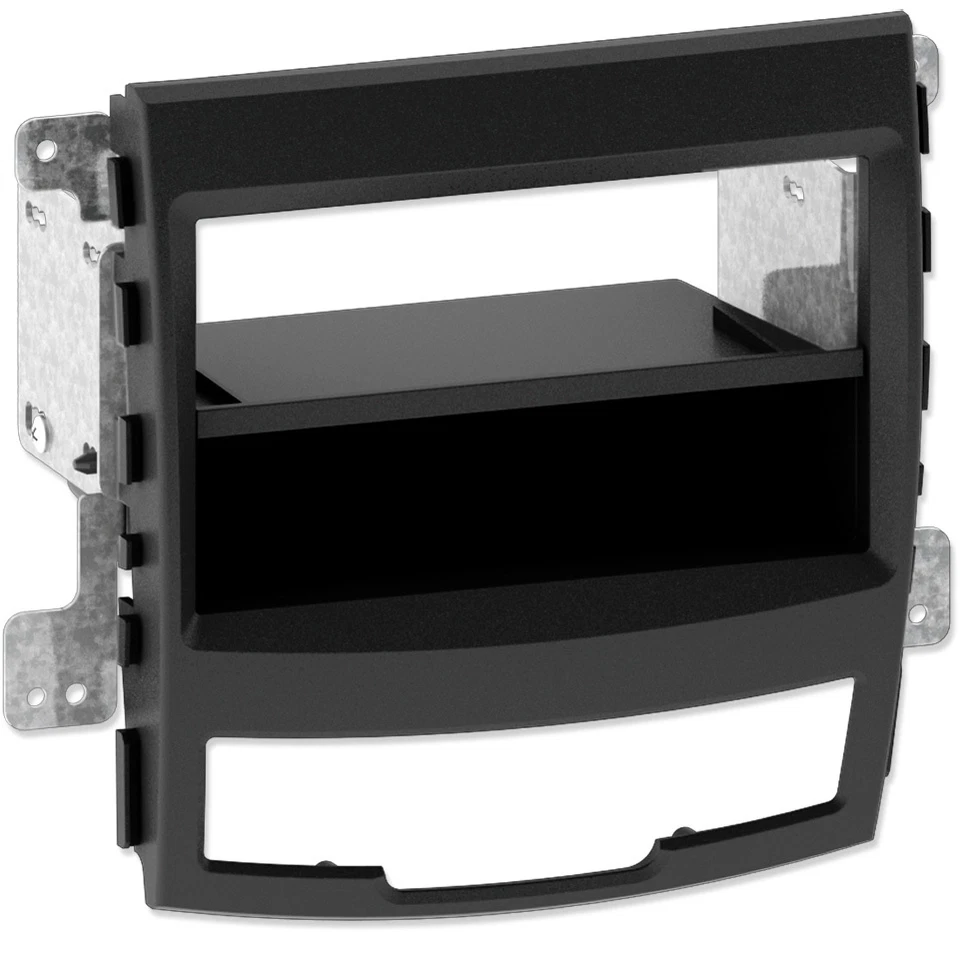 RB 281275-05 Radio Blende Radioblende Einbaurahmen für Ssangyong Korando CK - Bild 1 von 1