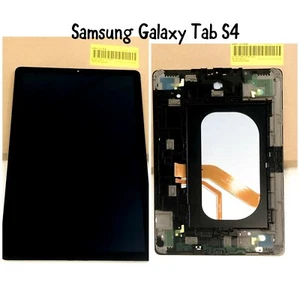 Original AMOLED LCD Display Touchscreen Samsung Galaxy Tab S4 10.5 SM-T835 NEU - Bild 1 von 3