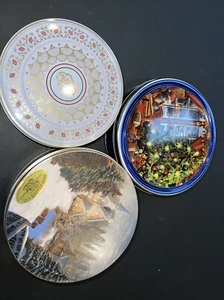 Verschiedene Weihnachtsdosen (3) - Bild 1 von 3