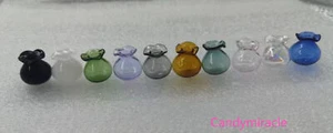 5 Stück Maßstab 1:12 Puppenhaus Miniatur Glasflaschen Vase Glaswaren Zubehör - Bild 1 von 5