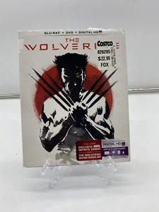The Wolverine (Blu-ray / DVD + DigitalHD) DVD, Famke Janssen, Ken Yamamura, Hal  - Foto 1 di 4