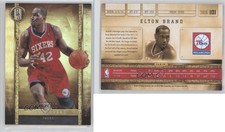 2011-12 Panini Gold Standard /299 Elton Brand #101