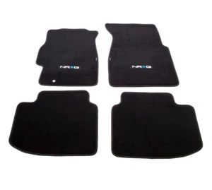 NRG FLOOR MATS - Picture 1 of 1