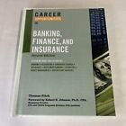 Career Opportunities In Banking By  Finance -  AND INSURANCE - Thomas P. Fitch