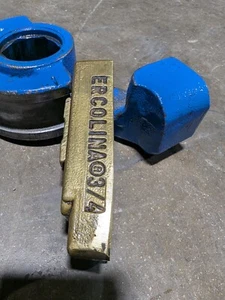 Ercolina Pfeifeneinsätze Komplettsatz 3/4 R56 - Bild 1 von 6