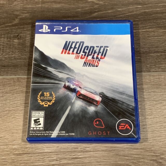 Need for Speed Rivals - PS4 in Kokomlemle - Video Games, Gig