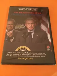 Prosecution Of An American President DVD New And Sealed - Picture 1 of 2