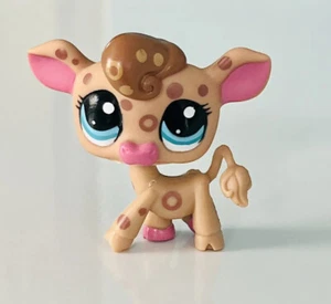Littlest Pet Shop Kuh Prototyp Fehler SELTEN - Bild 1 von 8