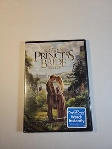 The Princess Bride (DVD Widescreen) Robin Wright, Cary Elwes NEW SEALED - Picture 1 of 7