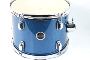 PDP by DW Encore 12 x 8 Rack Tom Drum, Royal Blue #RE5944 - Picture 1 of 4