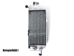ZAP radiator right fits Honda CRF 250 16-17 silver