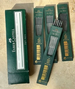 *FABER CASTELL SALE* 4 x Castell TK 9071, 3B - Picture 1 of 1