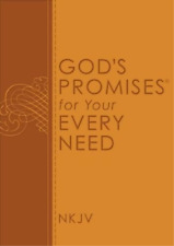 A. Gill God's Promises for Your Every Need, NKJV (Paperback) (UK IMPORT)