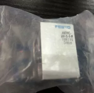 1PC New AEVC-20-5-I-P 188131 Cylinder #W10 - Bild 1 von 4