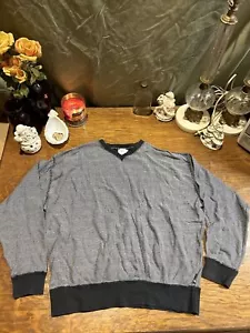 Calvin Klein Jeans Long Sleeve Sweater/ Sleep Shirt - Picture 1 of 11