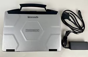 Panasonic toughbook Cf-54 -5400 16gb ram 1 tb ssd 5th gen 14fhd windows 10 - Picture 1 of 2