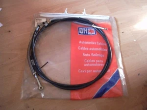 QH Complete Handbrake cable for Fiat Panda 1.1i 4X4 4WD 1991 - 1993 - Picture 1 of 1