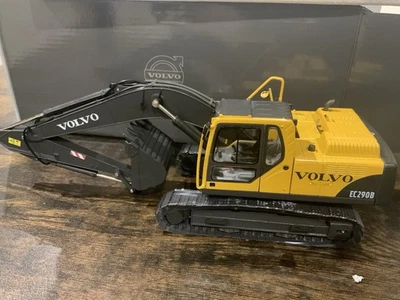 Volvo 290B Hydraulic Diecast Excavator/ Digger 1:35 Scale High Detail - Image 1 of 4