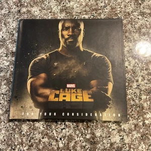 Marvel Luke Cage FYC DVD Netflix Screener Emmy For Your Consideration 3 Episode - Picture 1 of 9
