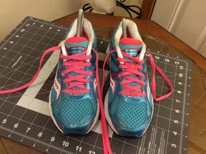 Saucony Women's ProGrid Guide 6 10179-6 Blue Running Shoes Sneakers size 7 - Picture 1 of 15