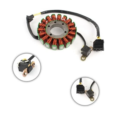 Generator Stator Coil Comp For Honda NSS250EX MF-08 FORZA 250 EX 2004-2007 - Image 1 of 4