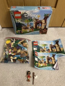 LEGO Disney 41149 Moana's Island Adventure - Picture 1 of 2