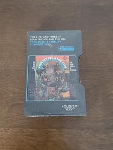 The Life & Times Of Country Joe & The Fish Haight Ashbury To Woodstock, Cassette - Picture 1 of 6