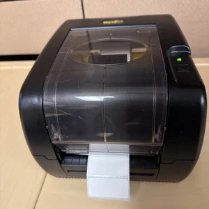 Wasp WPL305E Barcode Thermotransfer POS Etikettendrucker - Bild 1 von 4