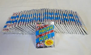 36 Packs - 1992 Pacific Pro Soccer Plus Factory Sealed Packs - Picture 1 of 1