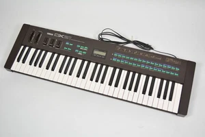 Yamaha DX21 Digital FM Synthesizer Keyboard - Gebraucht Ist Zustand - Bild 1 von 2