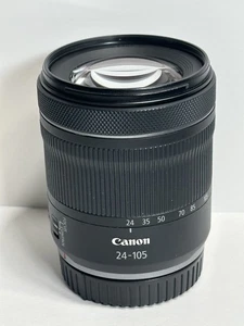 Canon RF24-105mm F4-7.1 IS STM para montaje Canon RF - Imagen 1 de 6