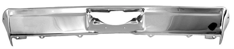 Parachoques trasero Chevrolet Chevy II/Nova 1968-72 nuevo Foto 1 de 1