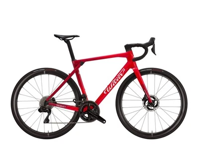 Bici da corsa WILIER GRANTURISMO SLR Ultegra 12V Di2 KLEOS 36 carbon - Immagine 1 di 4