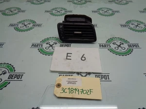09-11 VOLKSWAGEN CC FRONT RIGHT PASSENGER SIDE DASH DASHBOARD AC AIR VENT OEM - Picture 1 of 7