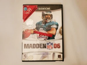 Madden 06 (Gamecube Gc) - Picture 1 of 2
