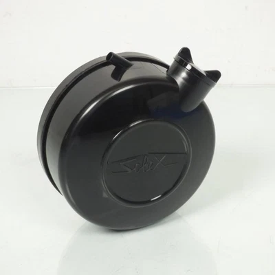 Réservoir d'essence noir en plastique pour Solex 50 3800 SANS support Neuf - Photo 1/4