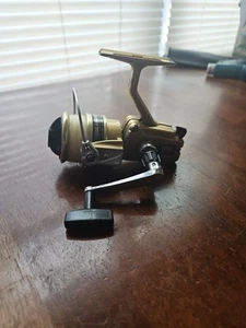 Vintage Zebco 6020 Fishing Reel Made In Japan Spin Casting Classic Design - Picture 1 of 10