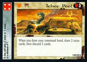 Ichor Pool - Coronis Campaign - Warhammer 40K CCG - Bild 1 von 6