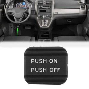 Stylish Parking Brake Pedal Pad for Your For Fits For CRV Odyssey - Picture 1 of 12