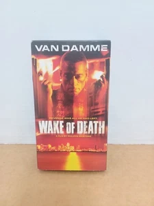 Wake of Death (VHS, 2004) VAN DAMME - Bild 1 von 23