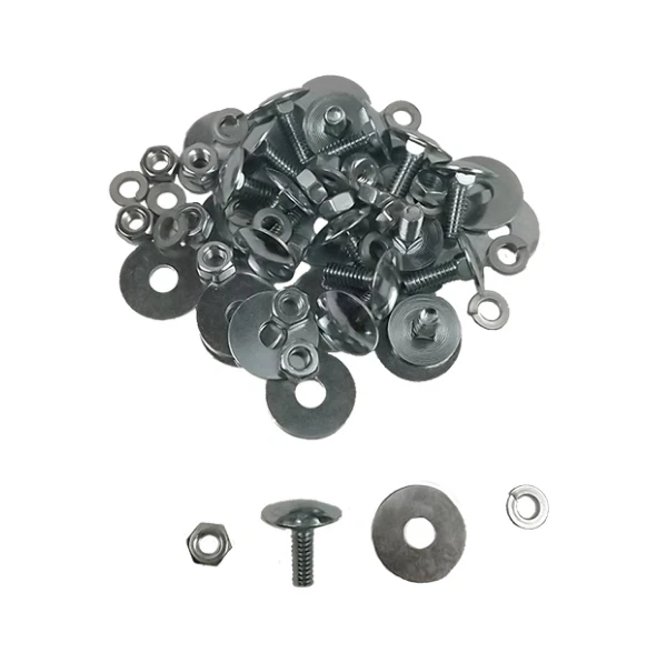 1936-1955 Running Board Bolt Kit 1 Ton Chevy GMC Pickup Truck - Image 1 of 1