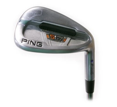 Ping S57 Purple Dot Single 9 Iron Steel Dynamic Gold S300 Stiff Flex - Image 1 of 4