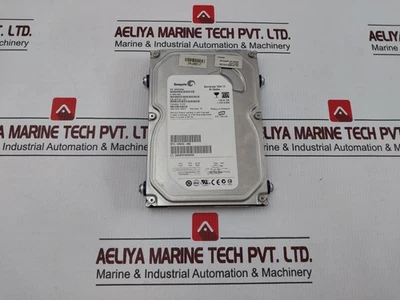 SEAGATE ST380815AS Barracuda 7200.10 Hard Disk Drive 80 GBYTES 12V 0.52A - Image 1 of 4