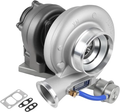 Turbo Turbocharger For Dodge Ram 2500 3500 Cummins 5.9L 99-02 HX35W 3592766 - Изображение 1 из 4