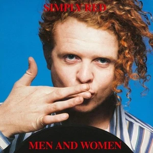Simply Red - Men And Women Vinyl LP NEU 0752354 - Bild 1 von 1